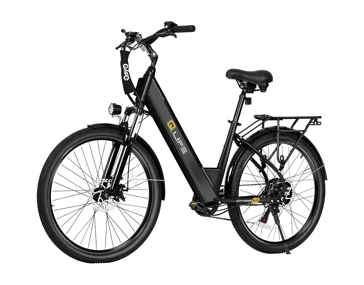 Cityone 2.0 Commute Electric Bike - Image 18