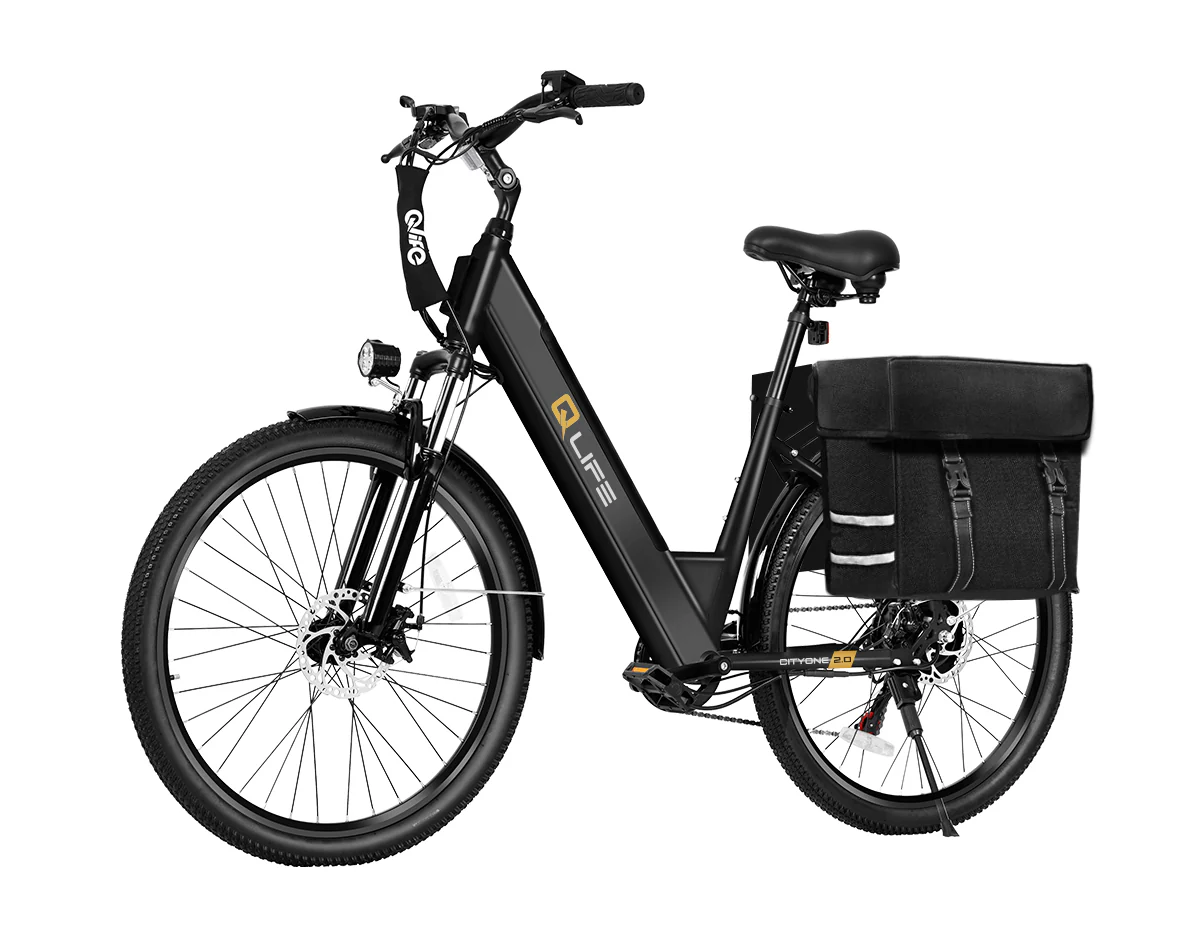 Cityone 2.0 Commute Electric Bike - Image 21