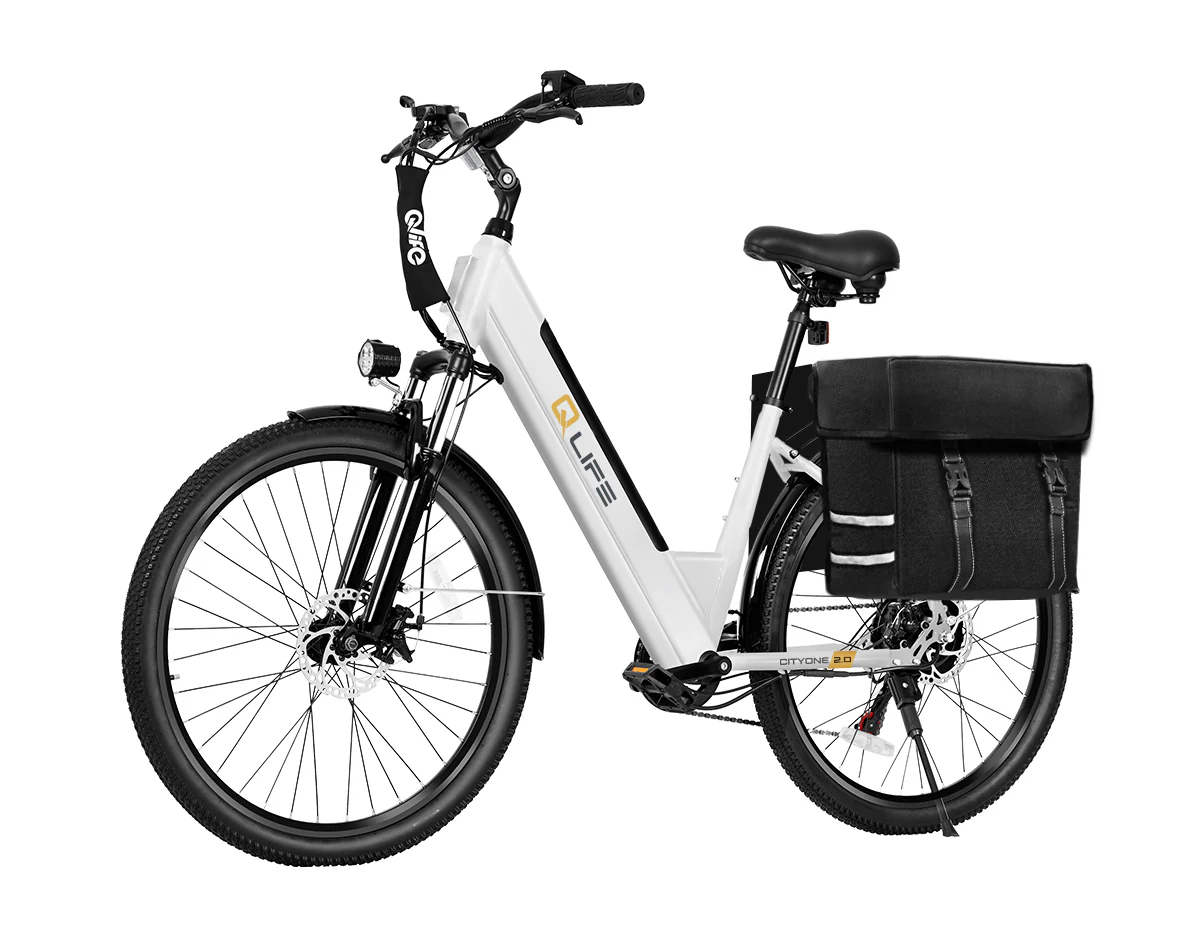 Cityone 2.0 Commute Electric Bike - Image 4