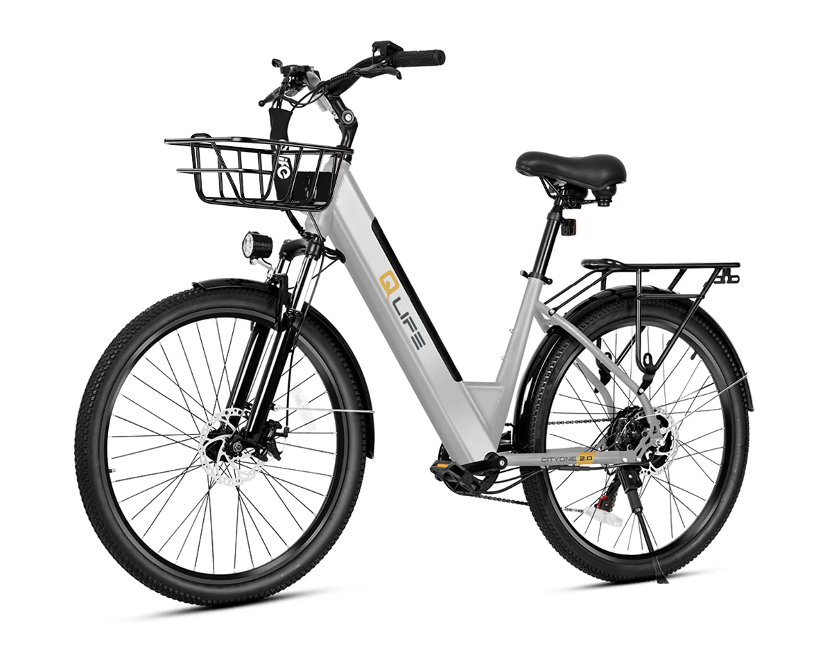 Cityone 2.0 Commute Electric Bike - Image 53