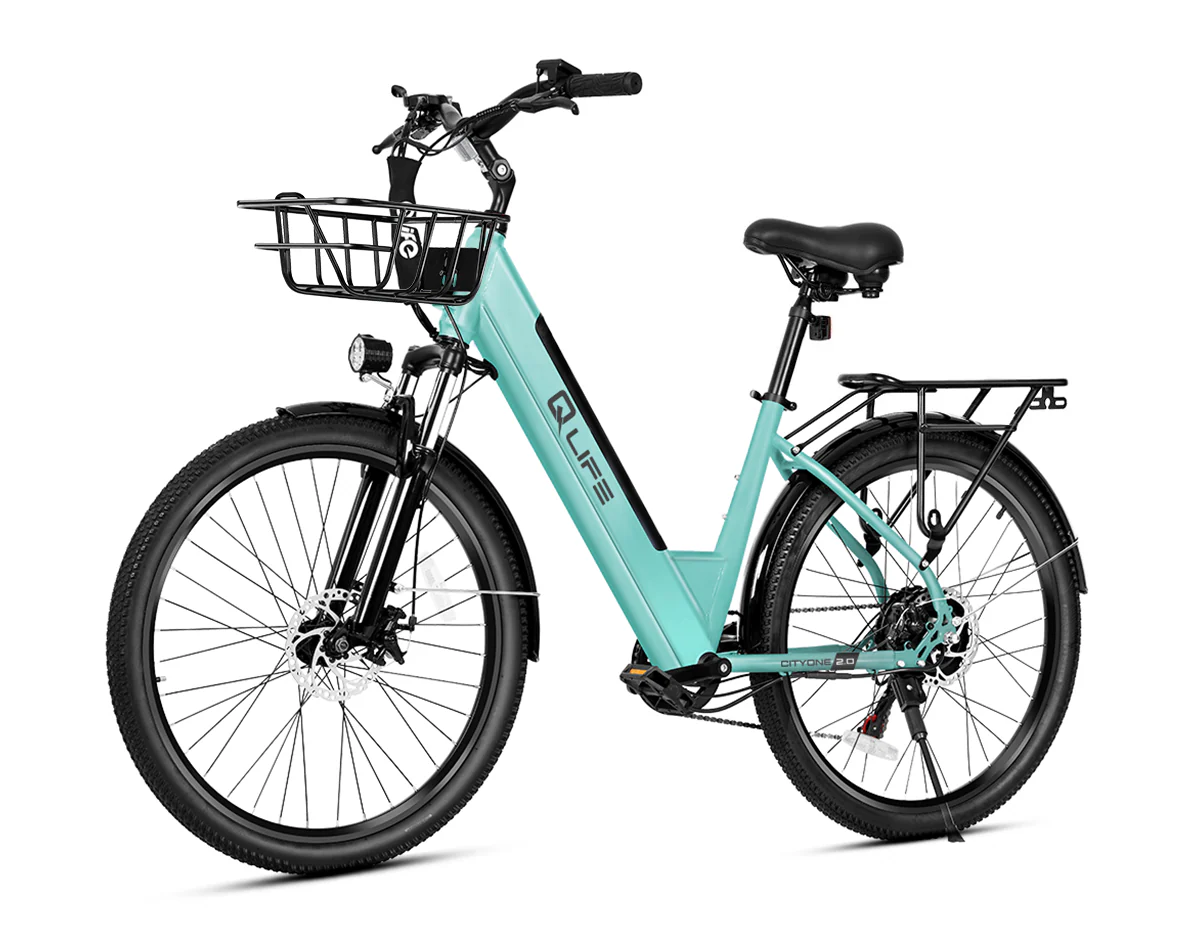 Cityone 2.0 Commute Electric Bike - Image 55