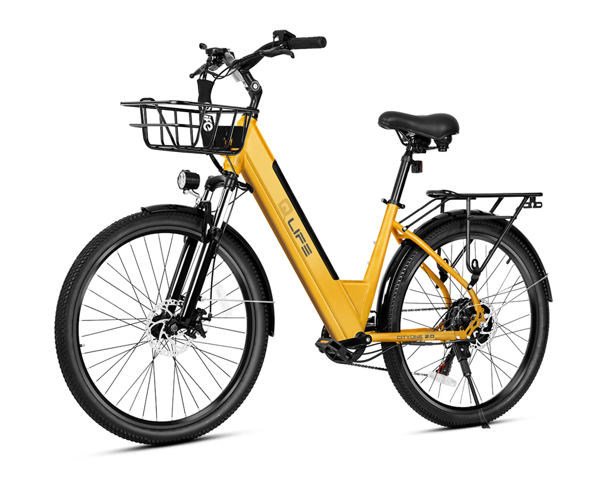 Cityone 2.0 Commute Electric Bike - Image 56