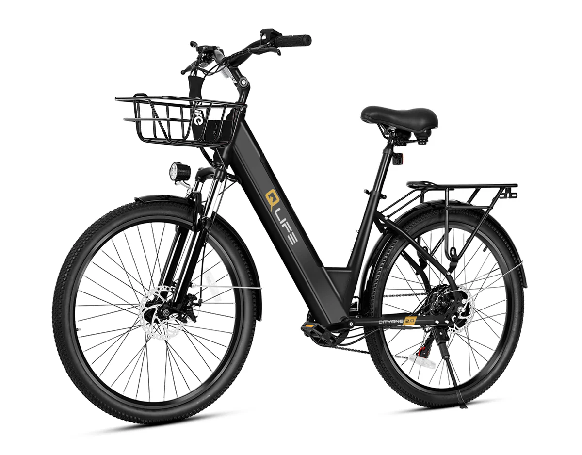 Cityone 2.0 Commute Electric Bike - Image 57