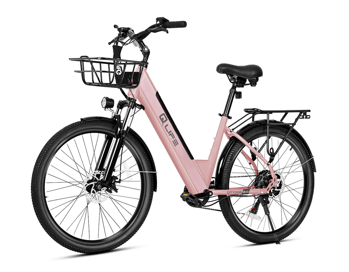 Cityone 2.0 Commute Electric Bike - Image 58