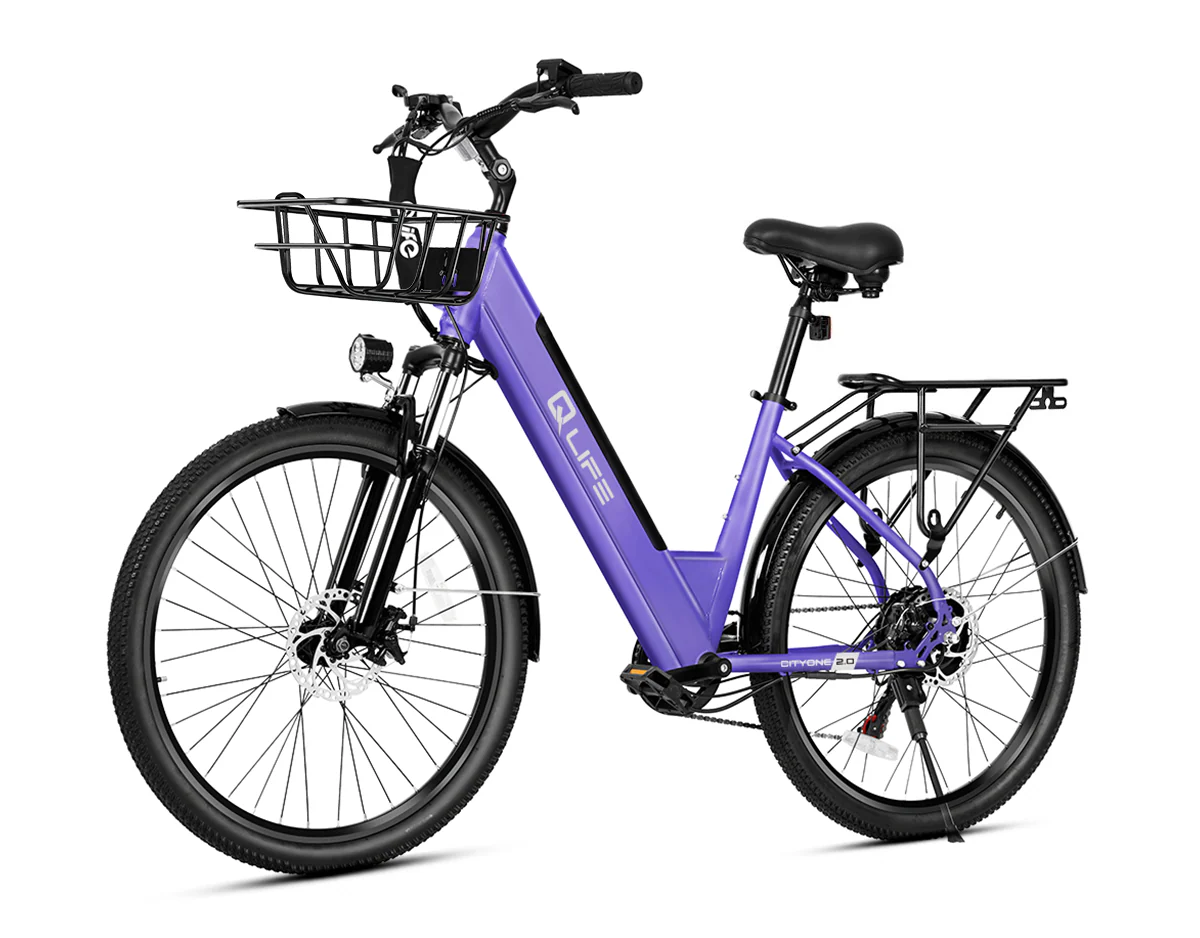 Cityone 2.0 Commute Electric Bike - Image 59