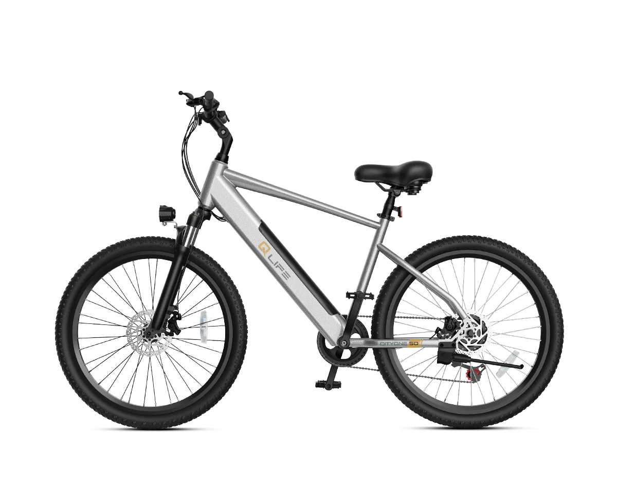 Cityone Step Over 2.0 Mountain Electric Bike - Image 10