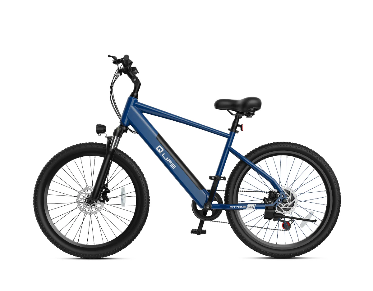Cityone Step Over 2.0 Mountain Electric Bike - Image 13