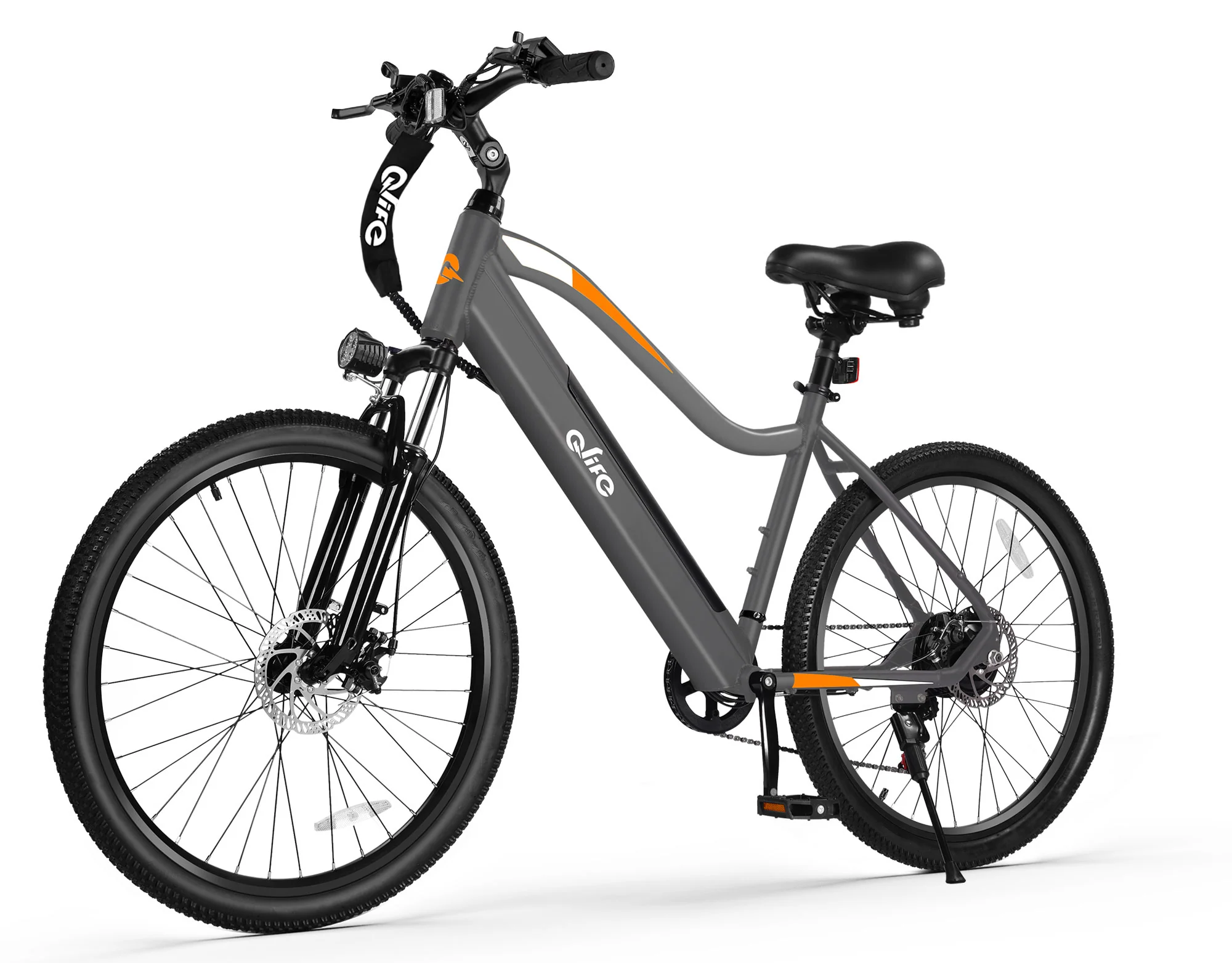 Cityone Step Over 2.0 Mountain Electric Bike - Image 14