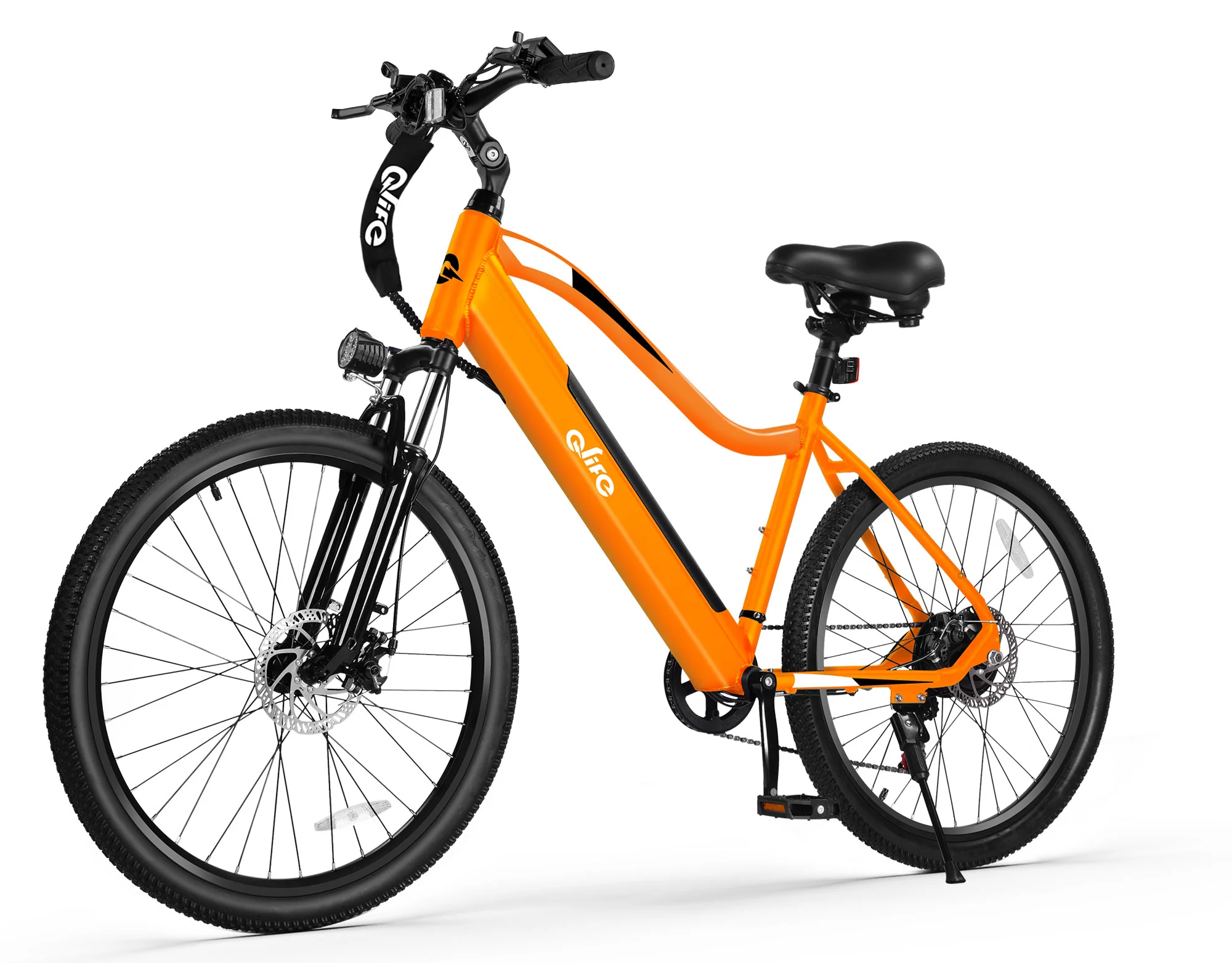 Cityone Step Over 2.0 Mountain Electric Bike - Image 15