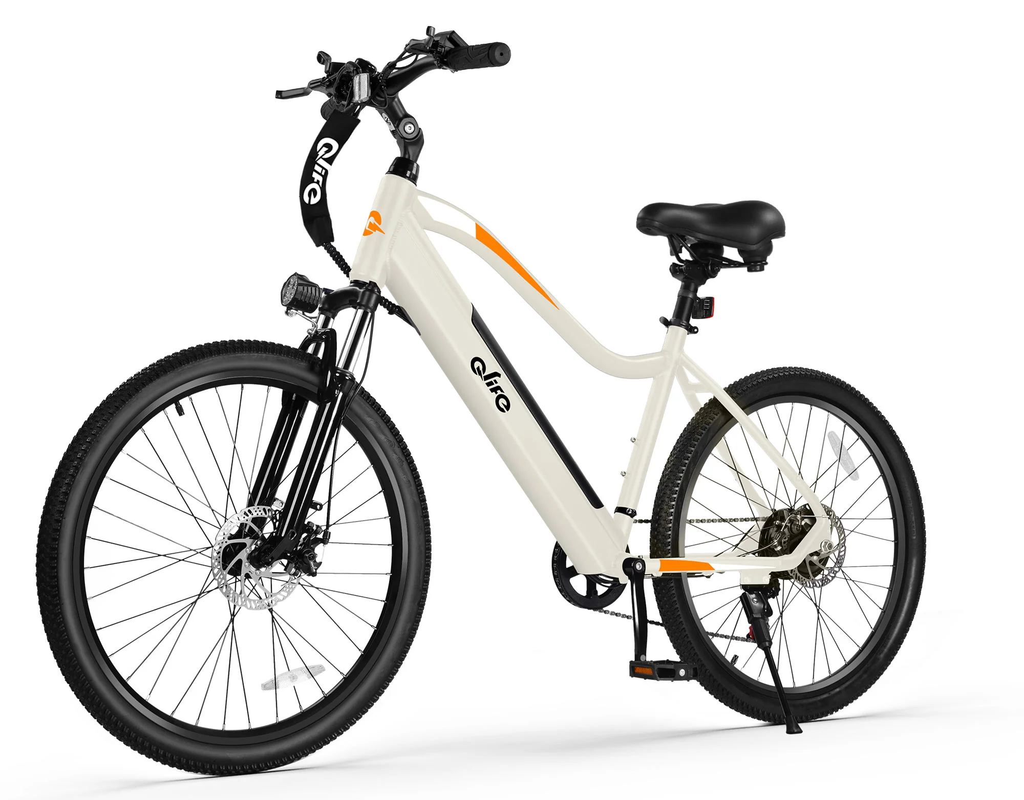 Cityone Step Over 2.0 Mountain Electric Bike - Image 16