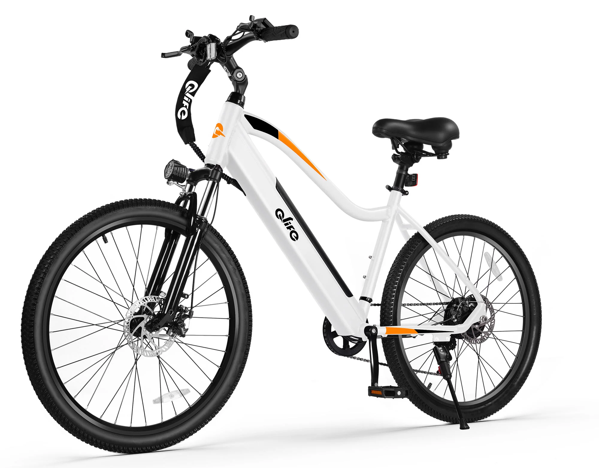 Cityone Step Over 2.0 Mountain Electric Bike - Image 17