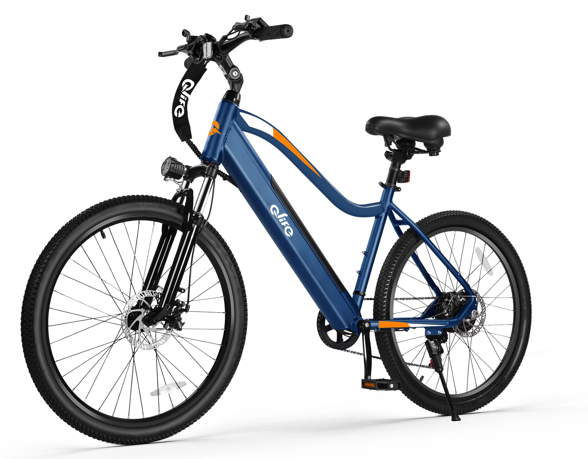 Cityone Step Over 2.0 Mountain Electric Bike - Image 18