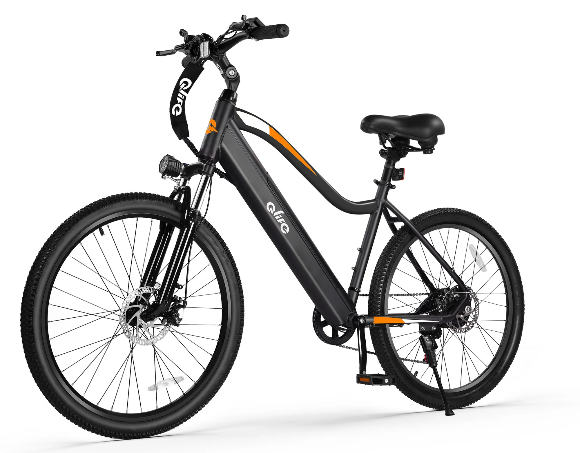 Cityone Step Over 2.0 Mountain Electric Bike - Image 19
