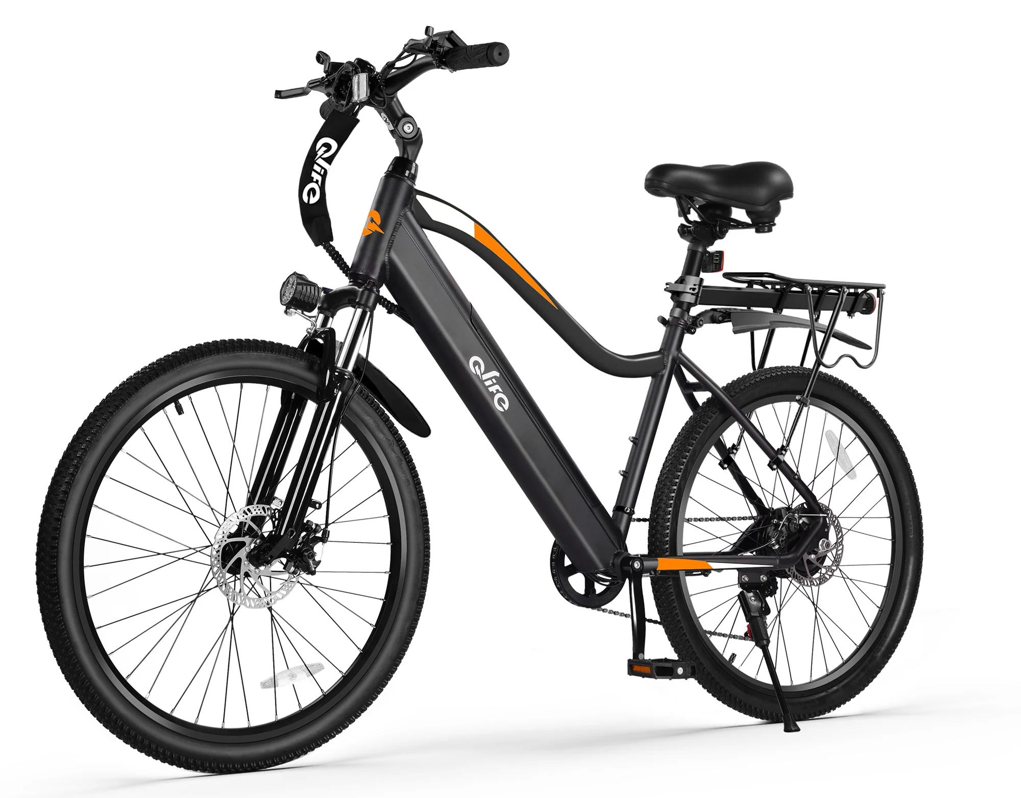 Cityone Step Over 2.0 Mountain Electric Bike - Image 20