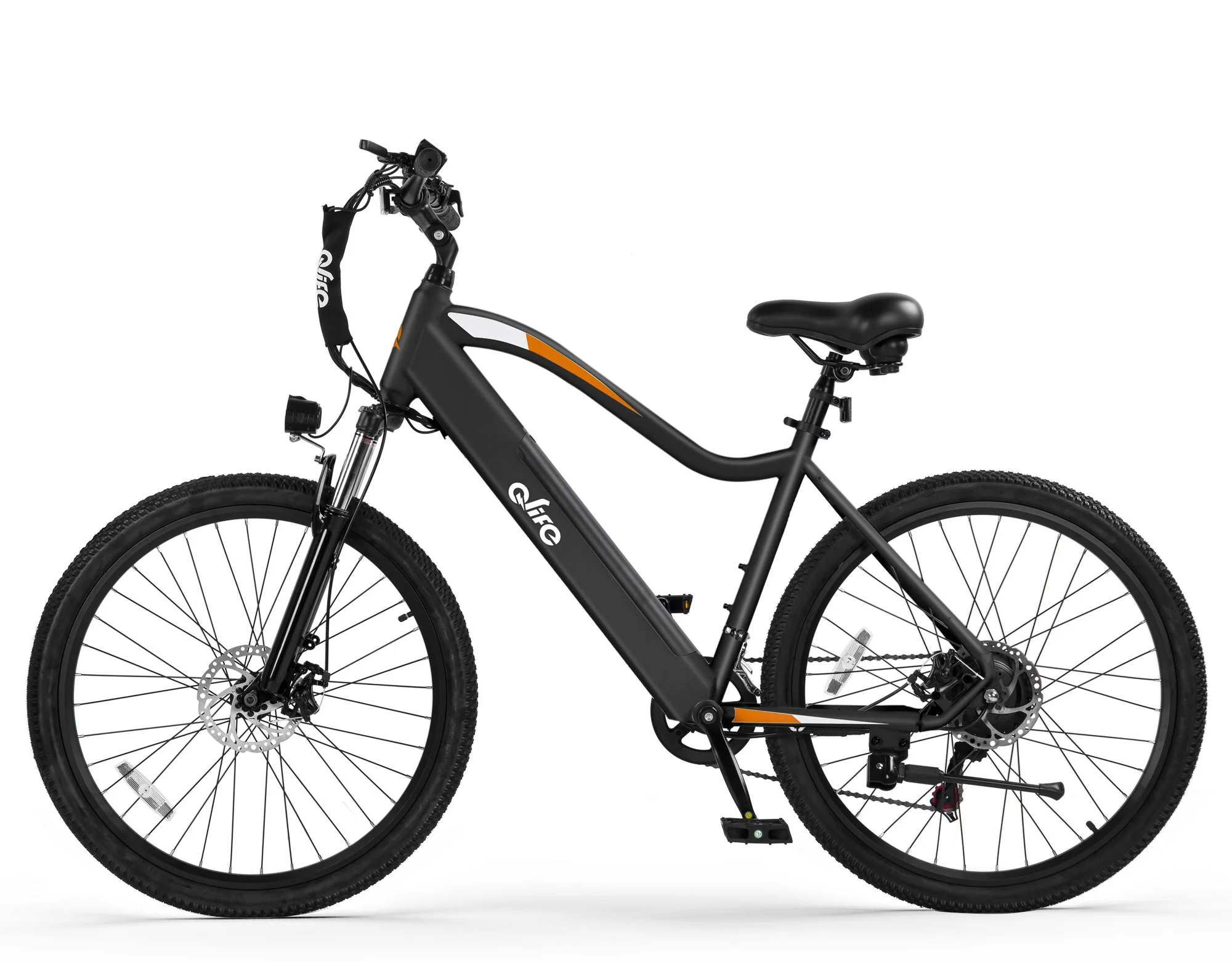 Cityone Step Over 2.0 Mountain Electric Bike - Image 21