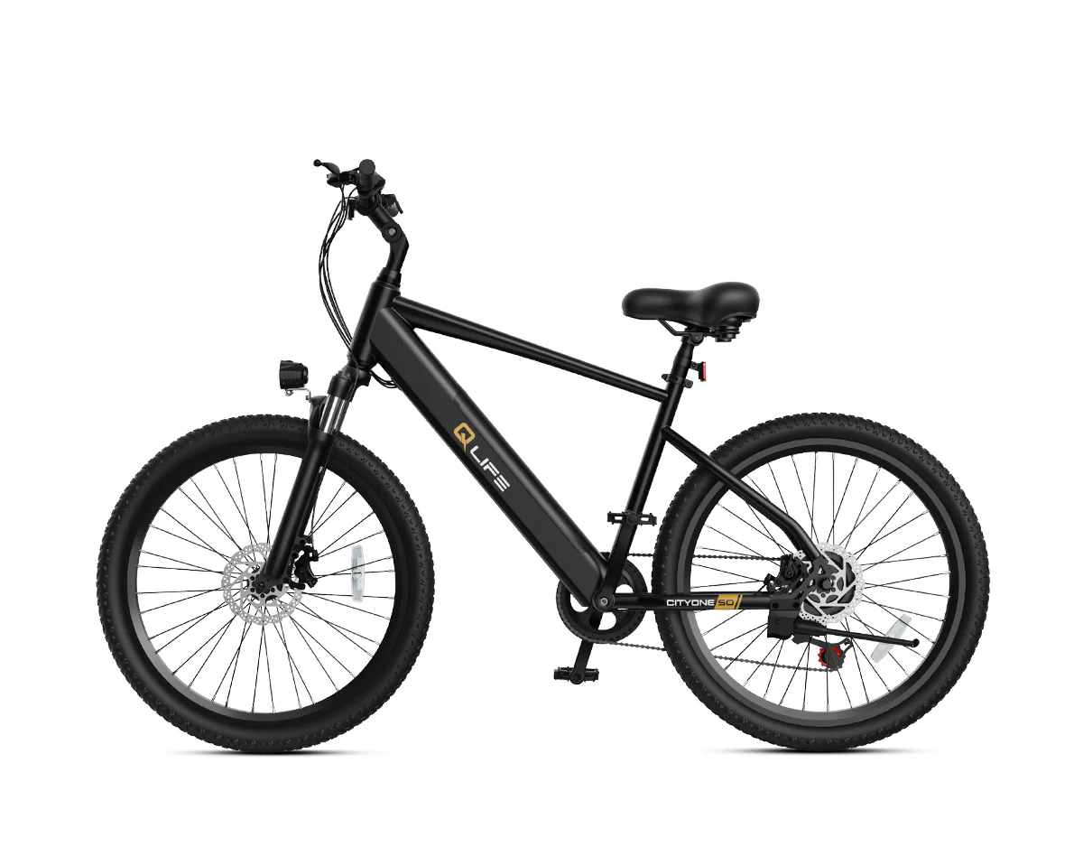 Cityone Step Over 2.0 Mountain Electric Bike - Image 8