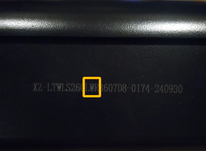 Cityone Step-Thru Spare Battery - Image 4