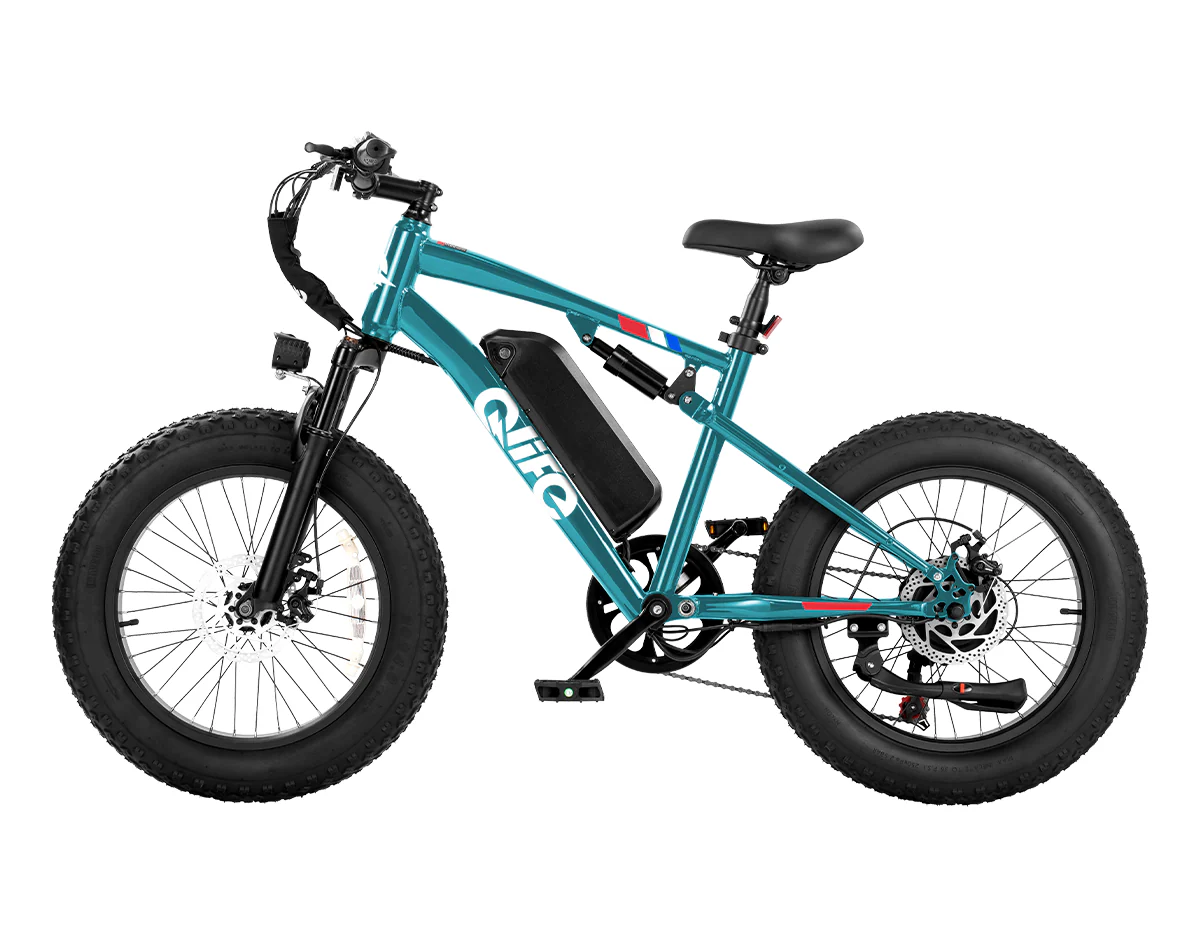 Racer 20x4.0'' Fat Tire 2.0 Electric Bike - Image 10