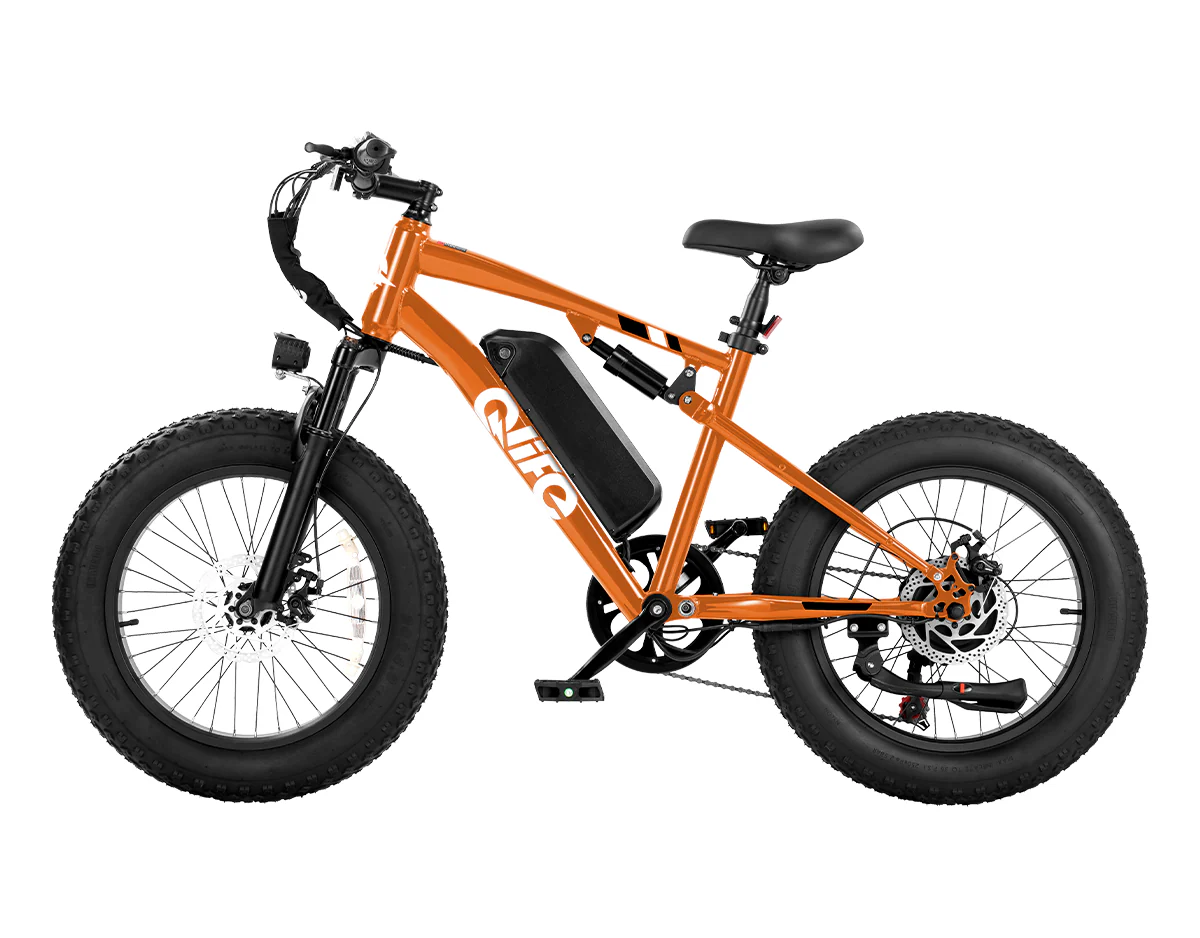 Racer 20x4.0'' Fat Tire 2.0 Electric Bike - Image 13