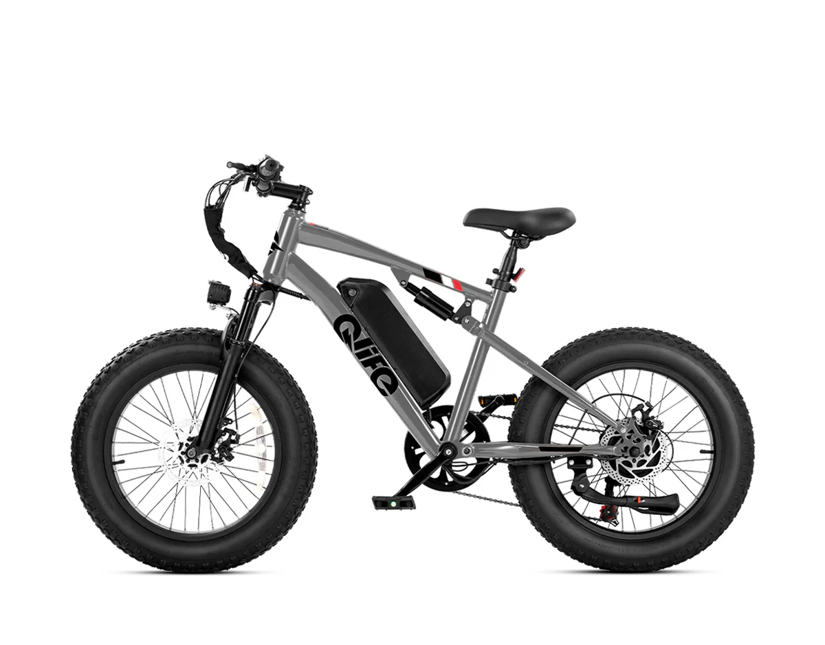 Racer 20x4.0'' Fat Tire 2.0 Electric Bike - Image 16