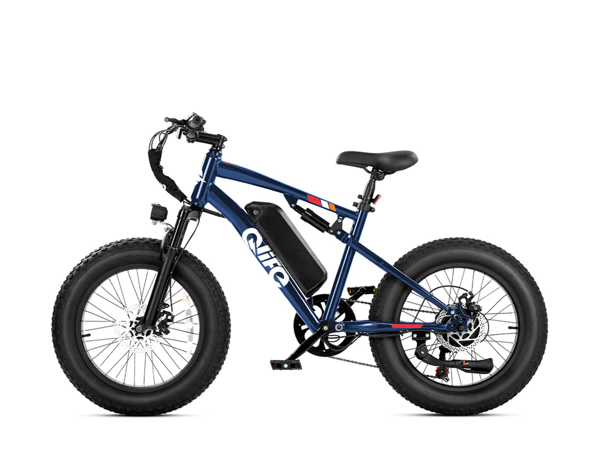 Racer 20x4.0'' Fat Tire 2.0 Electric Bike - Image 18