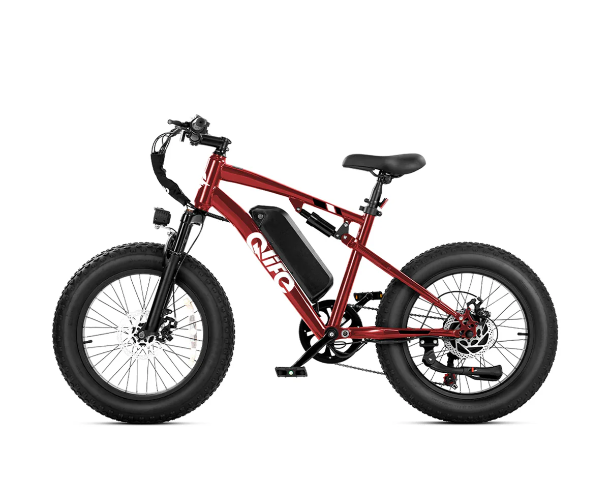 Racer 20x4.0'' Fat Tire 2.0 Electric Bike - Image 19