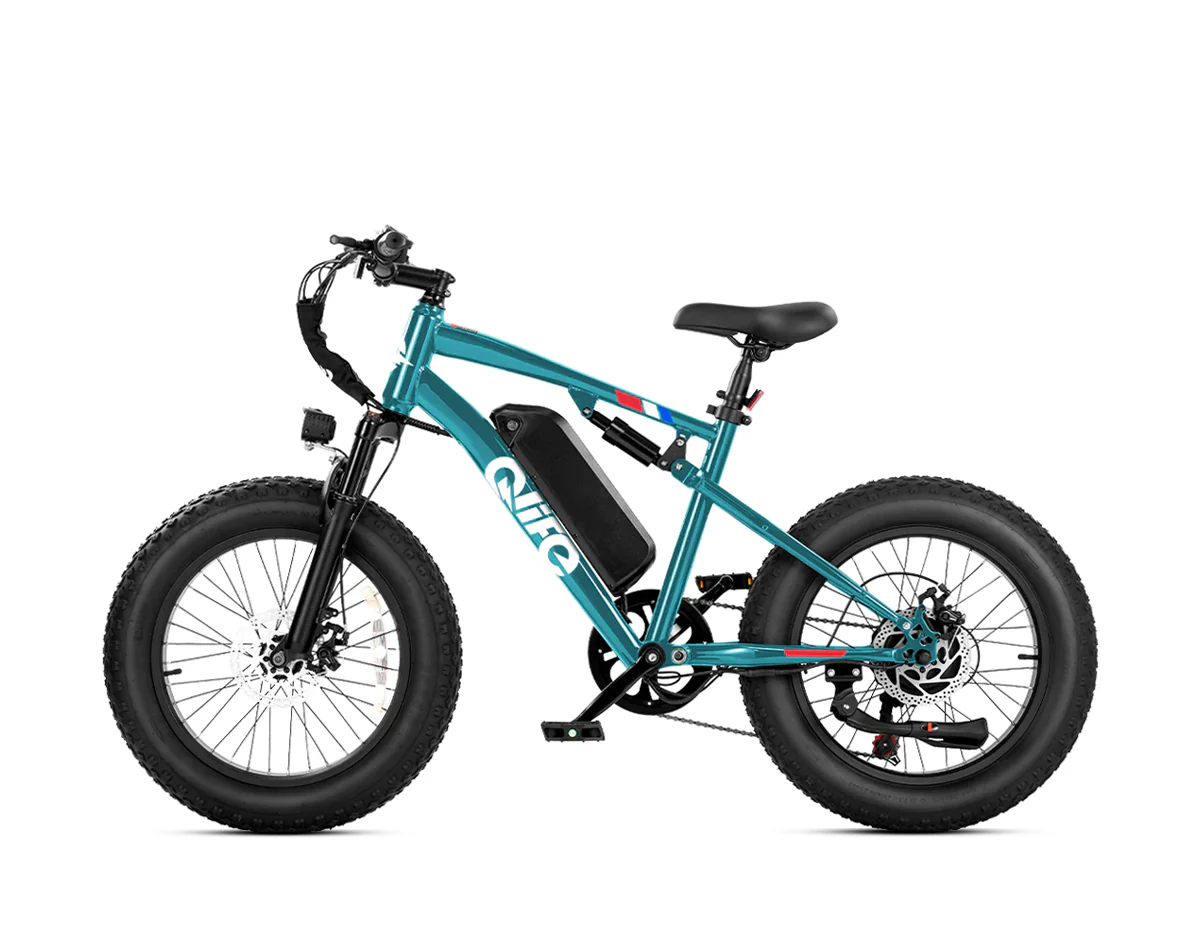 Racer 20x4.0'' Fat Tire 2.0 Electric Bike - Image 20