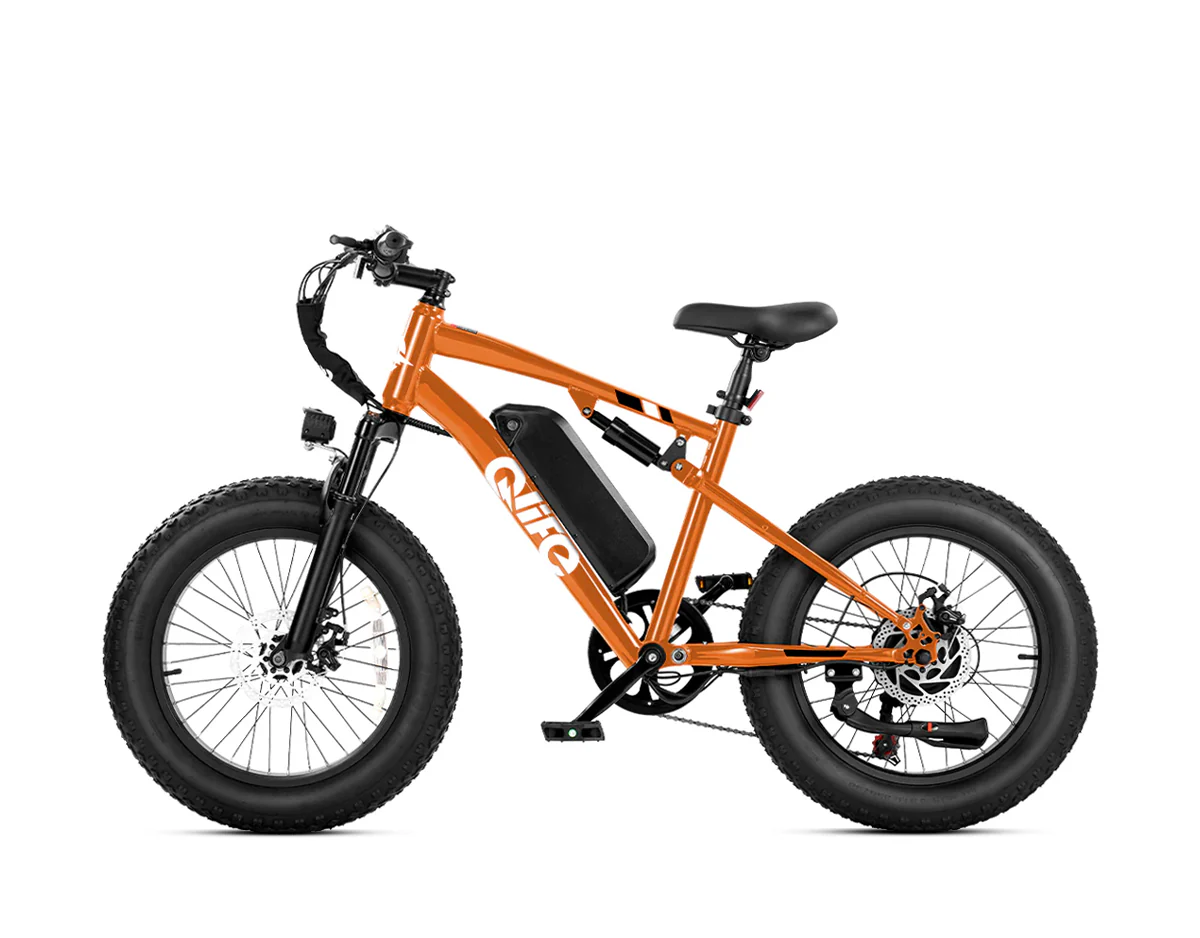 Racer 20x4.0'' Fat Tire 2.0 Electric Bike - Image 21