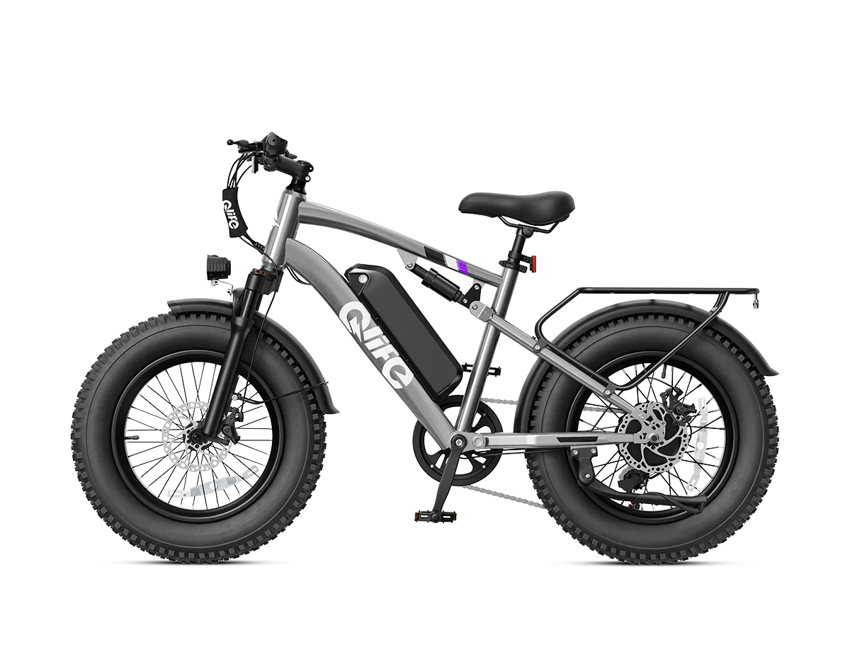 Racer 20x4.0'' Fat Tire 2.0 Electric Bike - Image 24