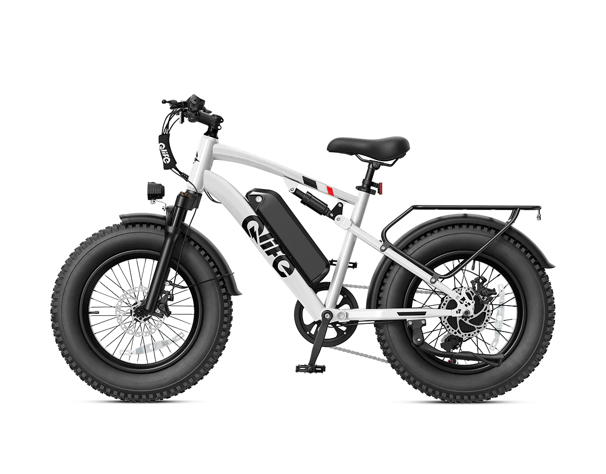 Racer 20x4.0'' Fat Tire 2.0 Electric Bike - Image 25