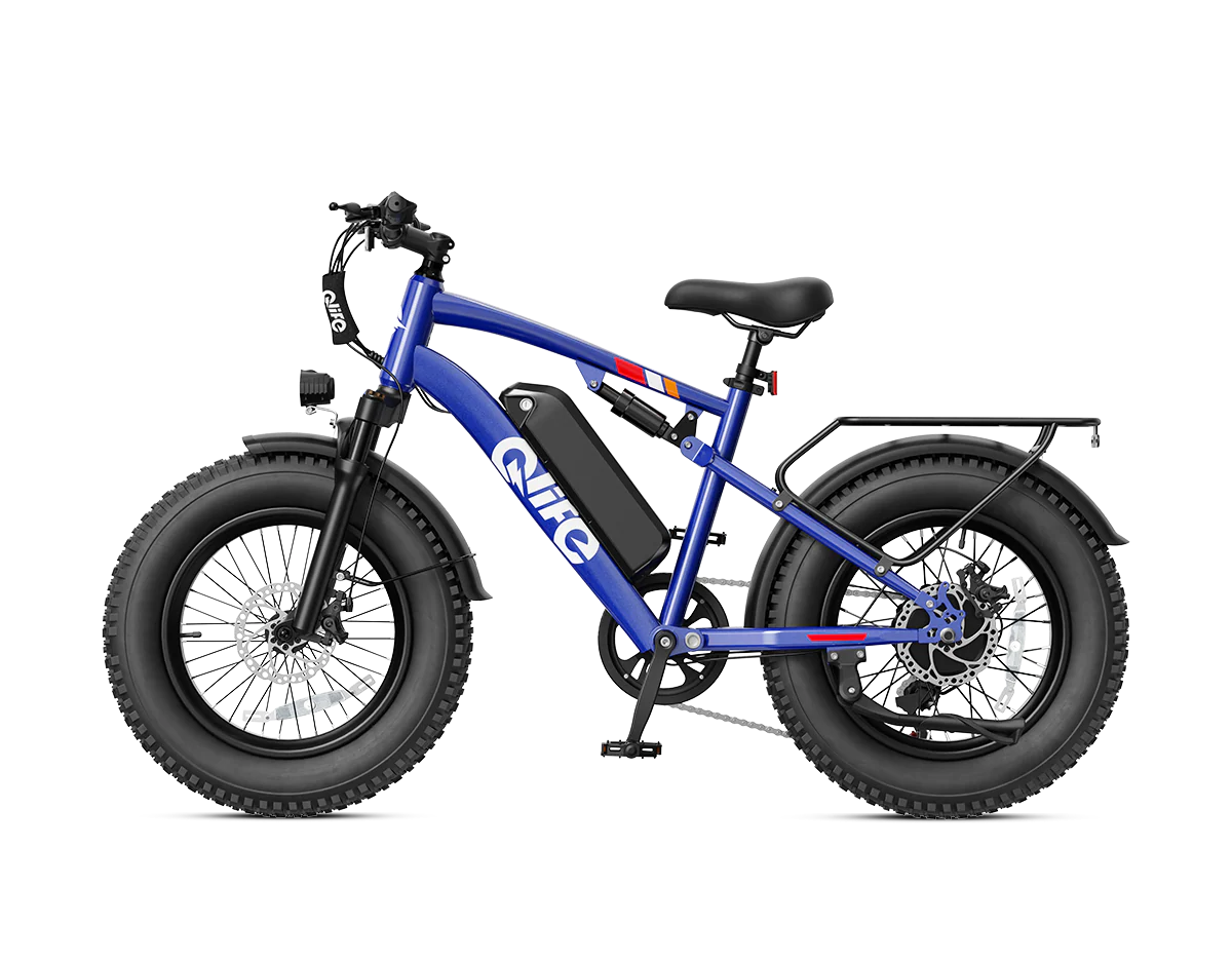 Racer 20x4.0'' Fat Tire 2.0 Electric Bike - Image 27