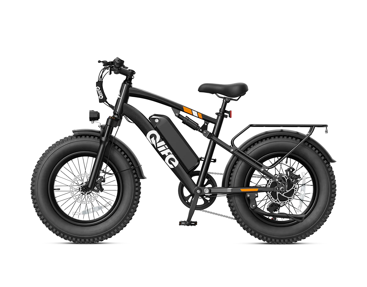Racer 20x4.0'' Fat Tire 2.0 Electric Bike - Image 28