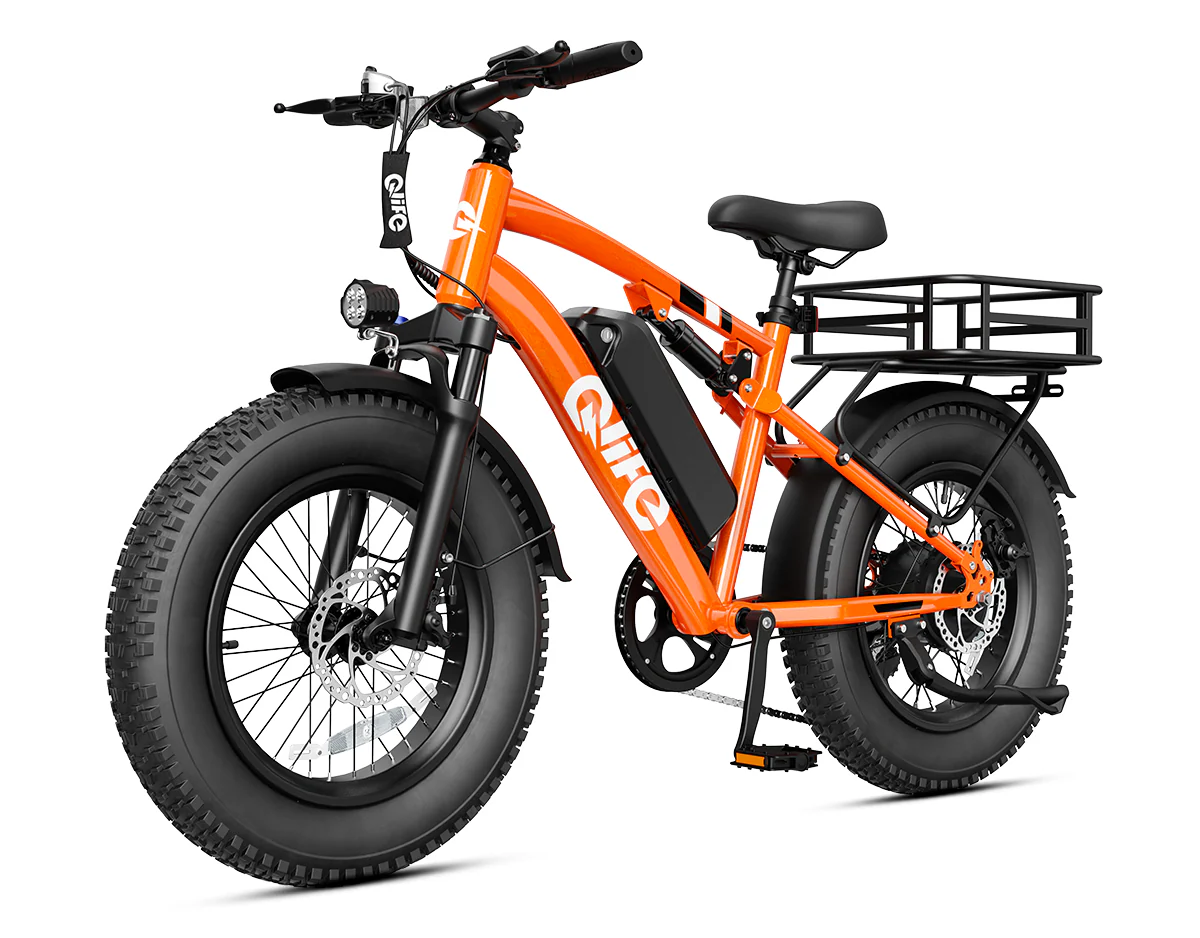Racer 20x4.0'' Fat Tire 2.0 Electric Bike - Image 29