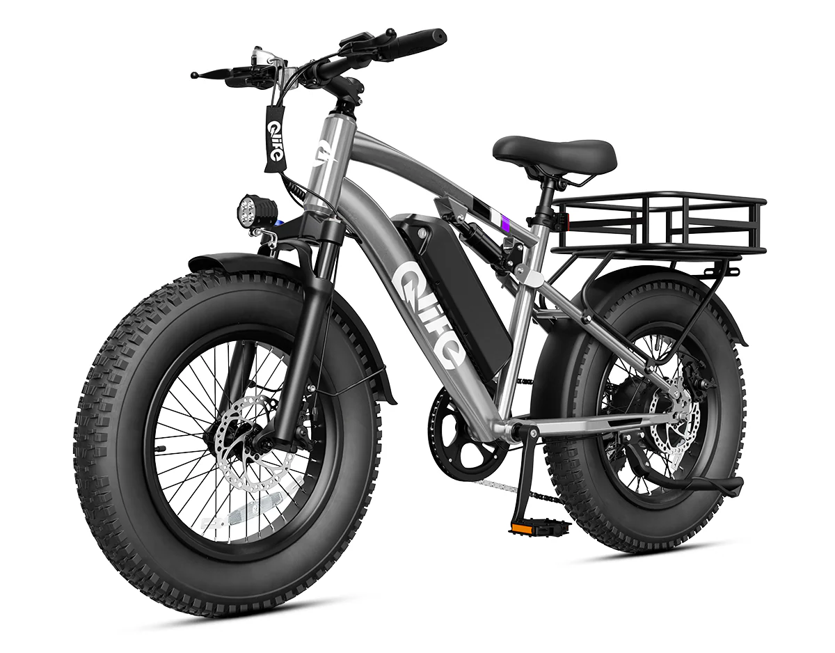 Racer 20x4.0'' Fat Tire 2.0 Electric Bike - Image 31