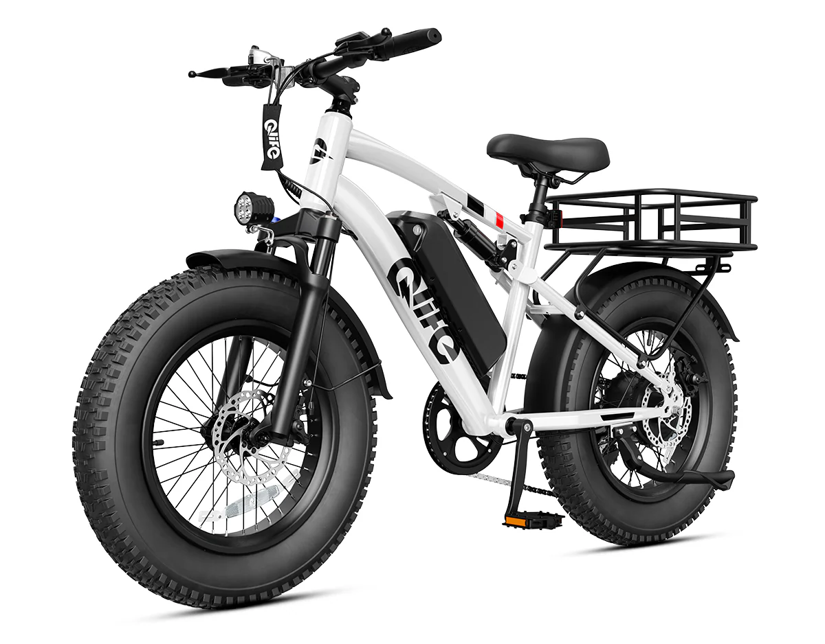 Racer 20x4.0'' Fat Tire 2.0 Electric Bike - Image 32