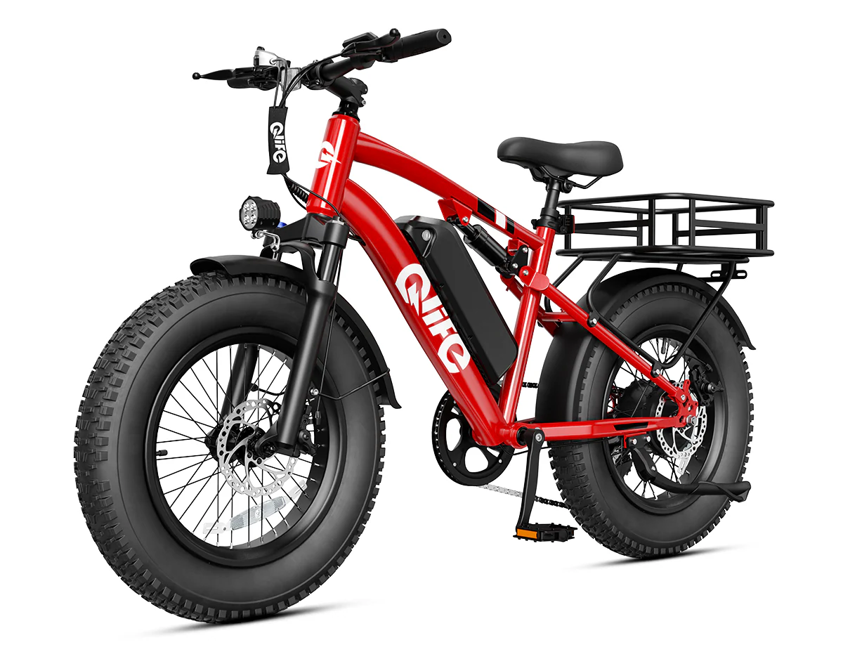 Racer 20x4.0'' Fat Tire 2.0 Electric Bike - Image 33