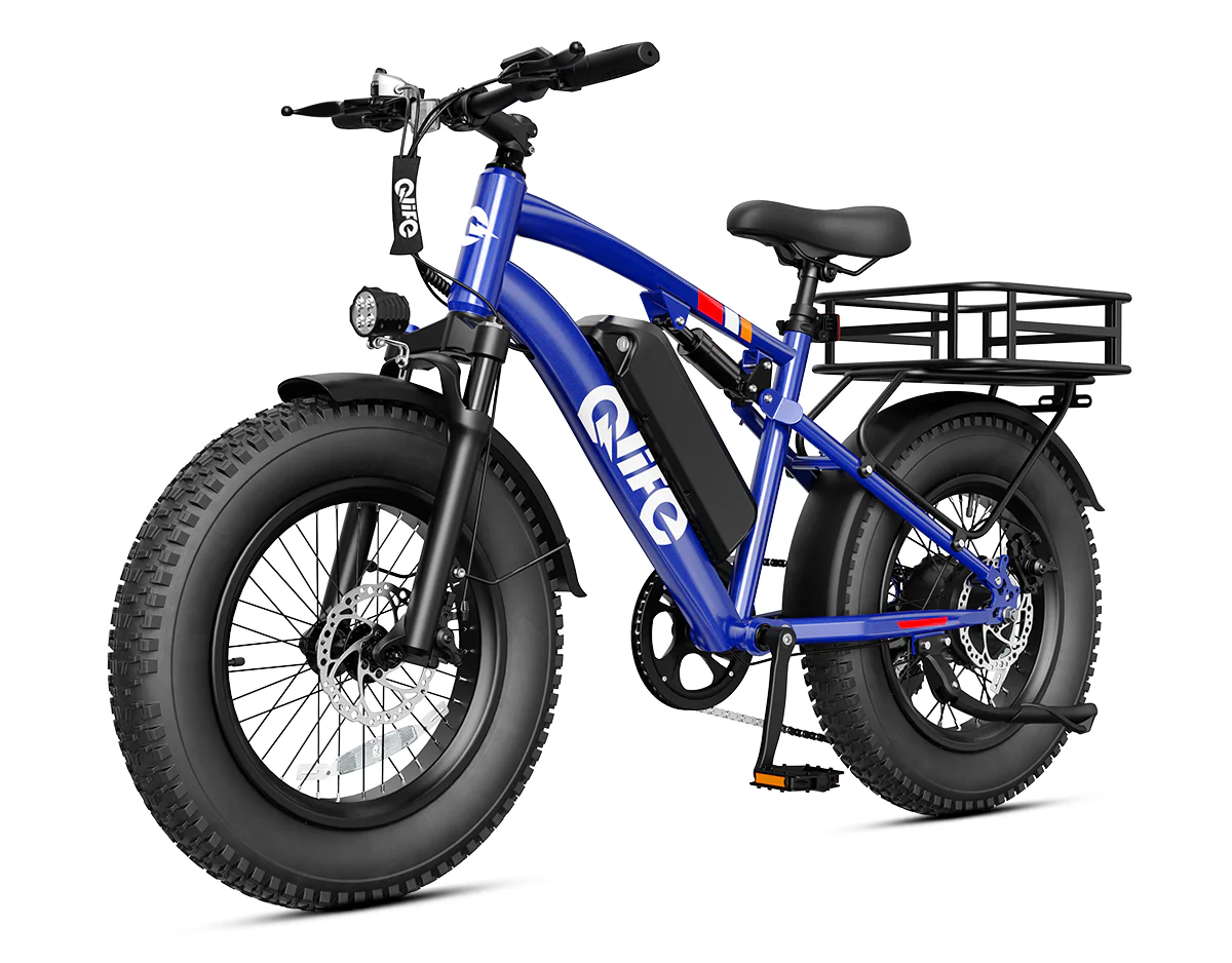 Racer 20x4.0'' Fat Tire 2.0 Electric Bike - Image 34