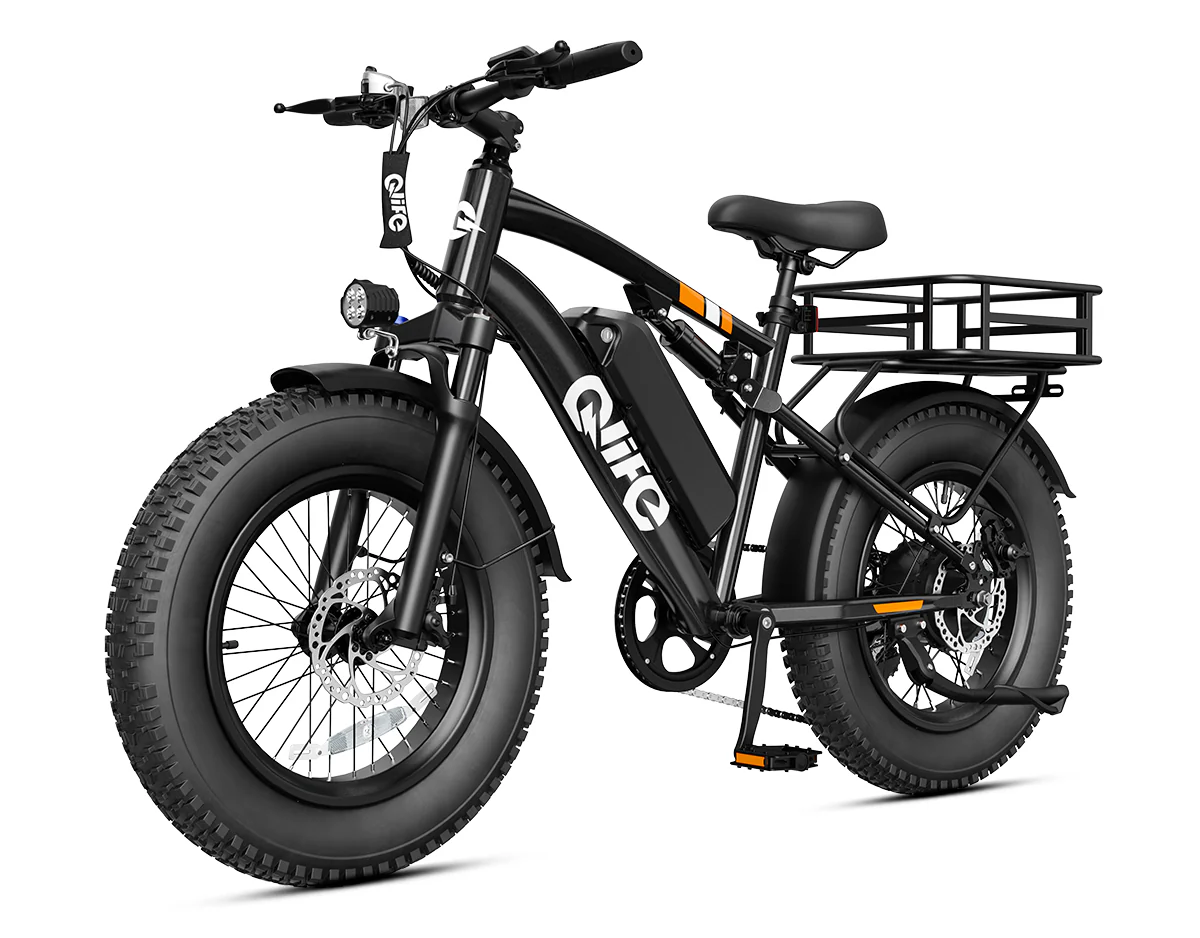 Racer 20x4.0'' Fat Tire 2.0 Electric Bike - Image 35