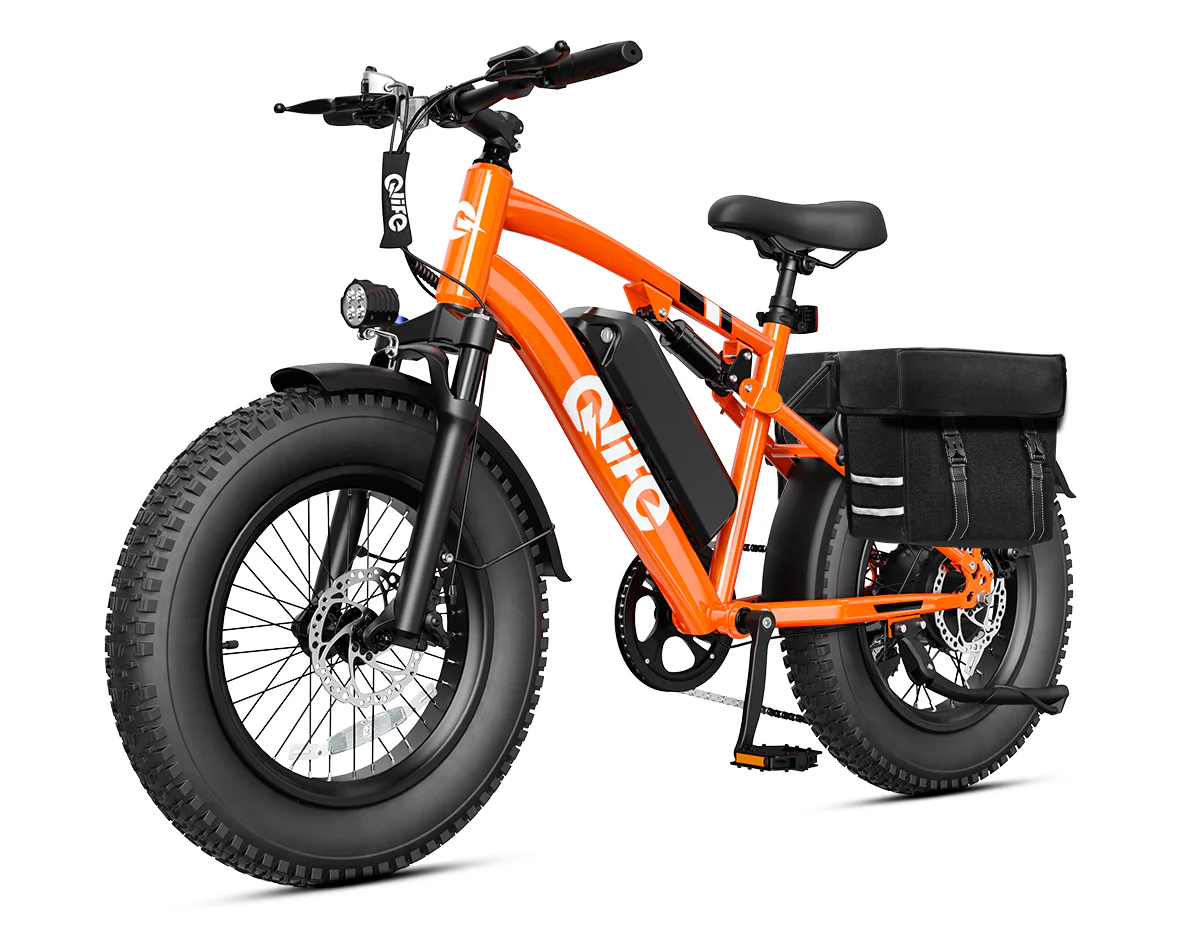 Racer 20x4.0'' Fat Tire 2.0 Electric Bike - Image 36