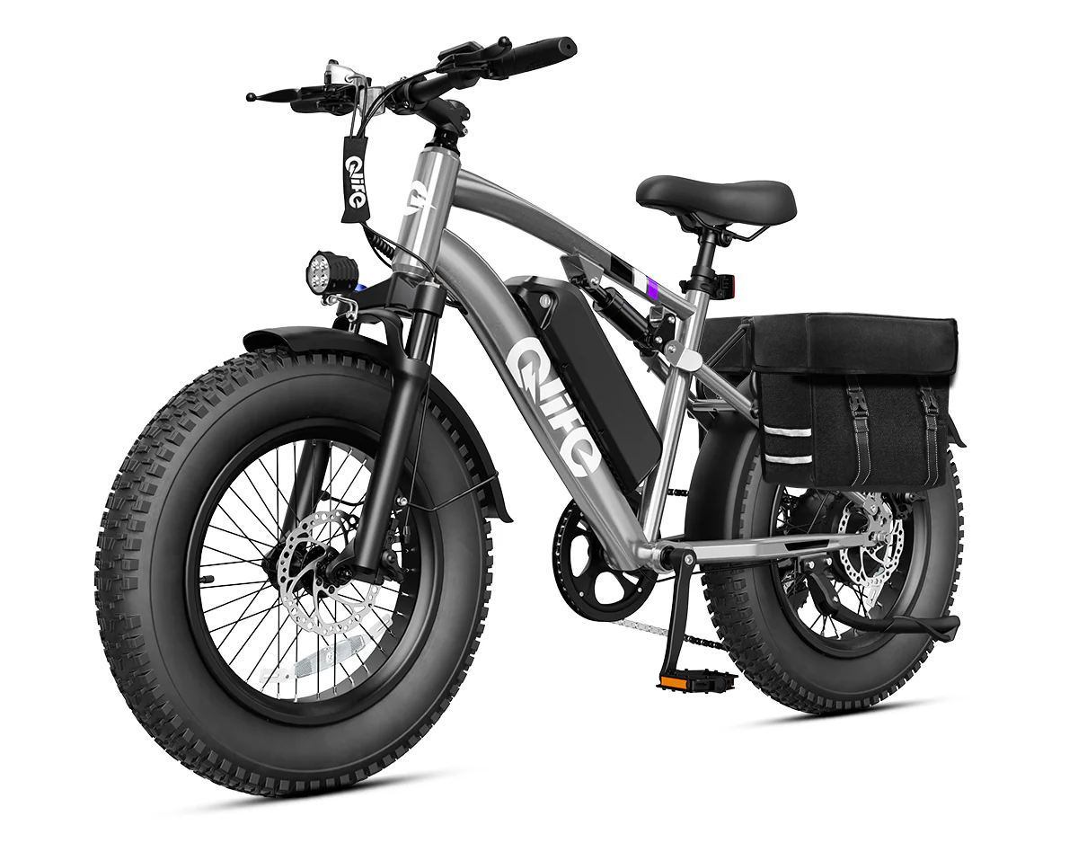 Racer 20x4.0'' Fat Tire 2.0 Electric Bike - Image 38