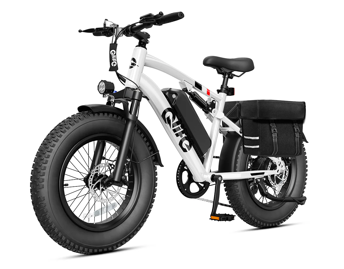 Racer 20x4.0'' Fat Tire 2.0 Electric Bike - Image 39