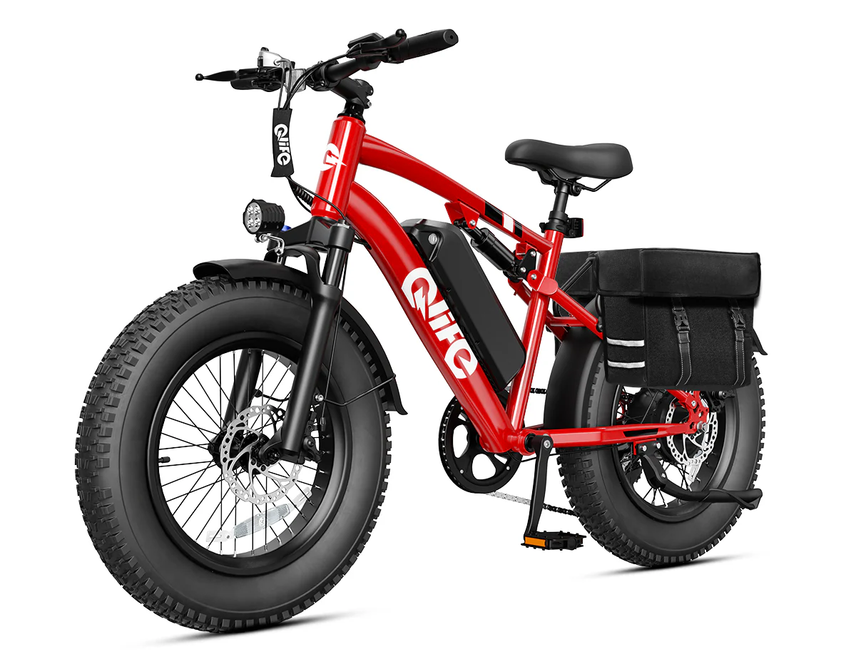 Racer 20x4.0'' Fat Tire 2.0 Electric Bike - Image 40