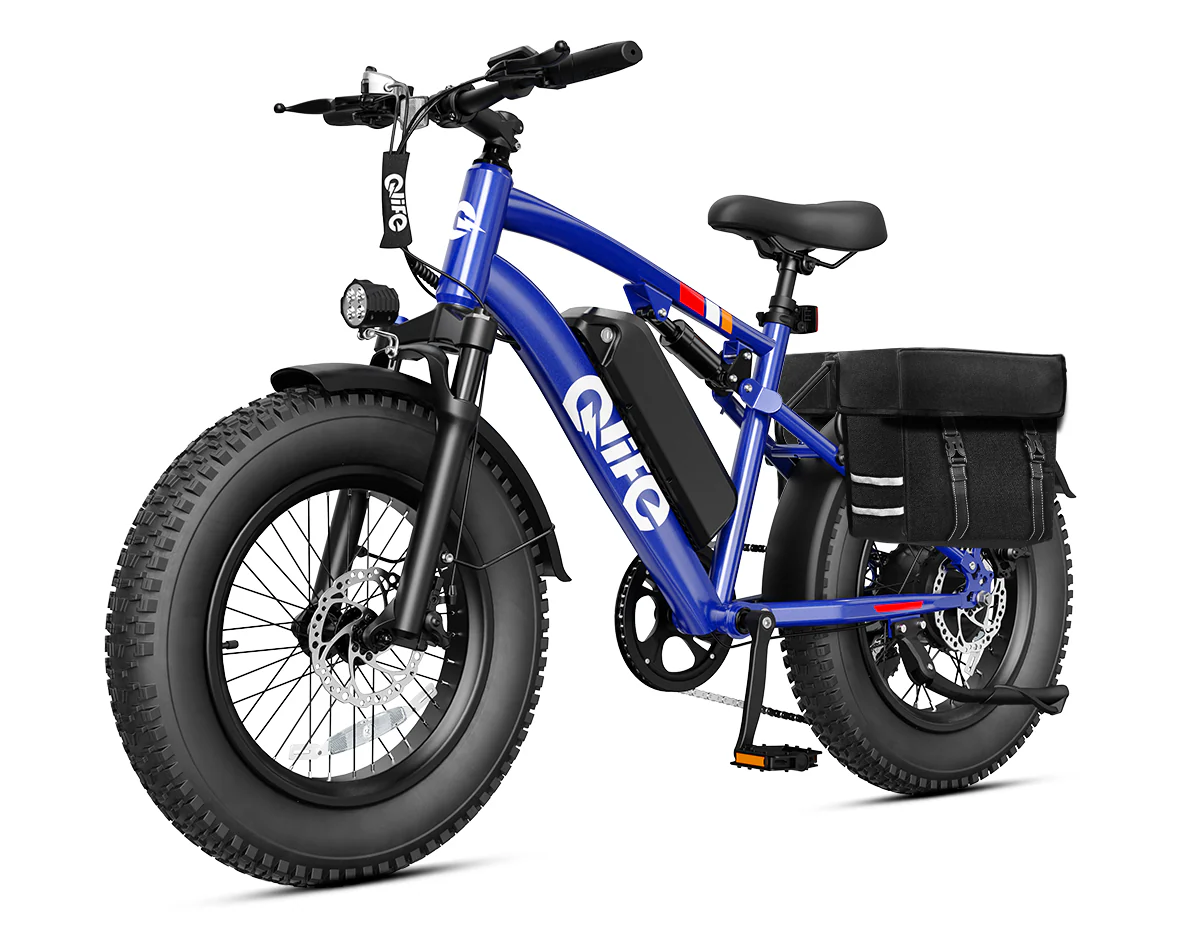 Racer 20x4.0'' Fat Tire 2.0 Electric Bike - Image 41
