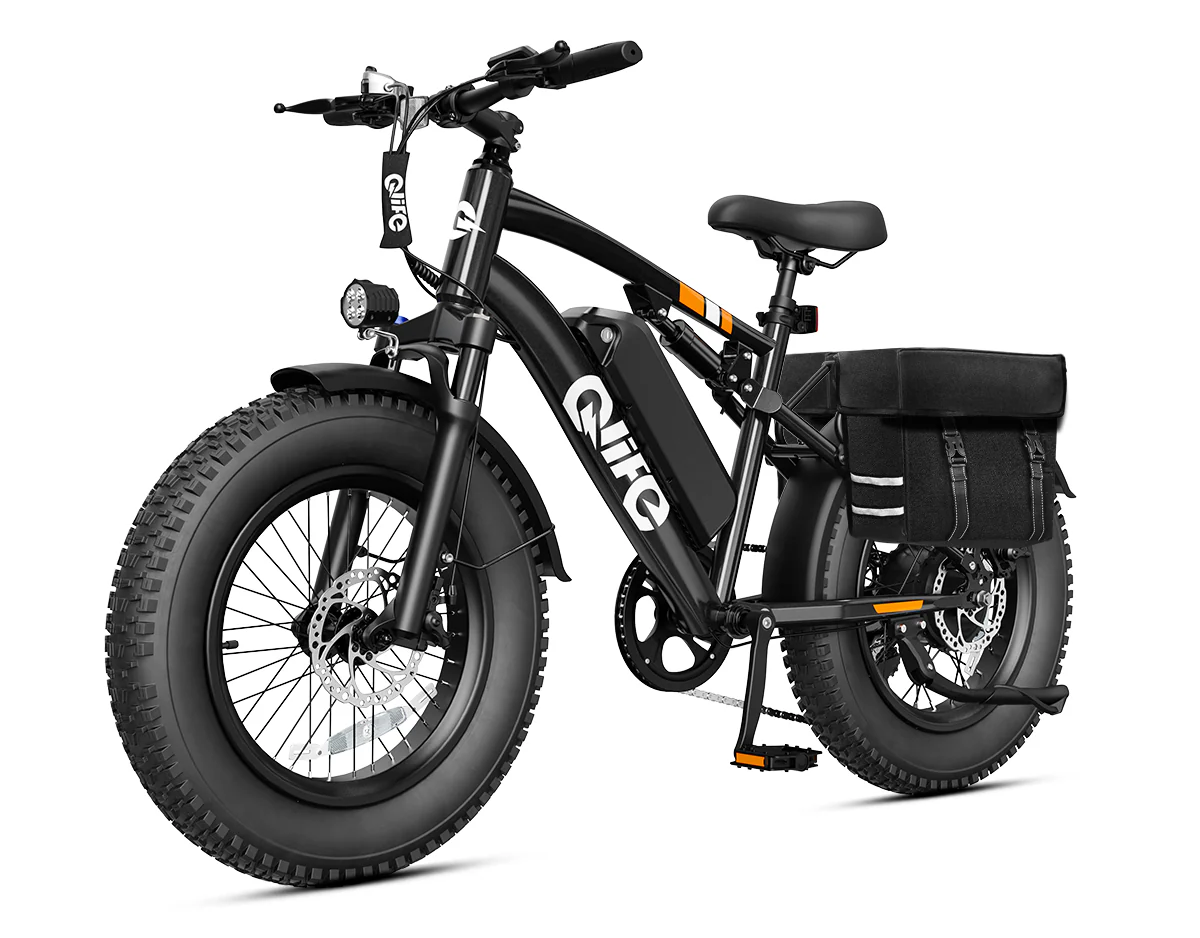 Racer 20x4.0'' Fat Tire 2.0 Electric Bike - Image 42