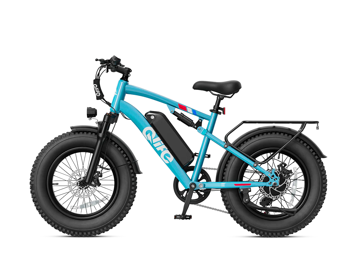 Racer 20x4.0'' Fat Tire 2.0 Electric Bike - Image 43