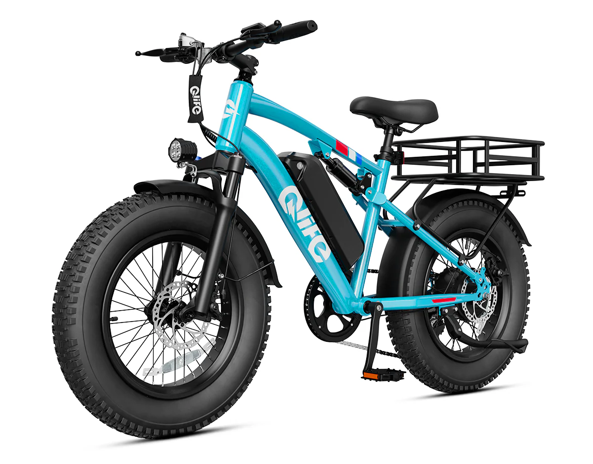 Racer 20x4.0'' Fat Tire 2.0 Electric Bike - Image 44