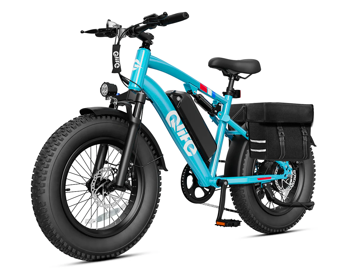 Racer 20x4.0'' Fat Tire 2.0 Electric Bike - Image 45