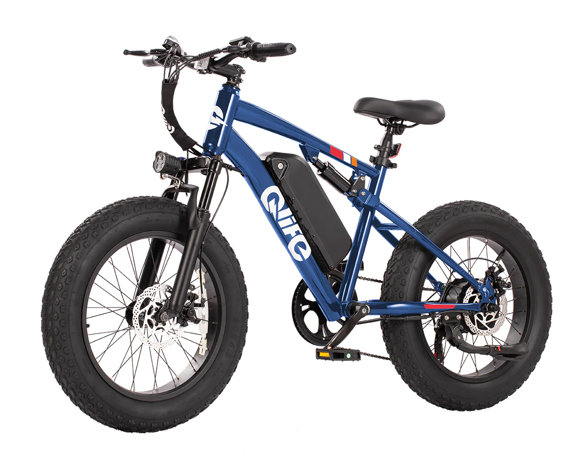 Racer 20x4.0'' Fat Tire 2.0 Electric Bike - Image 5