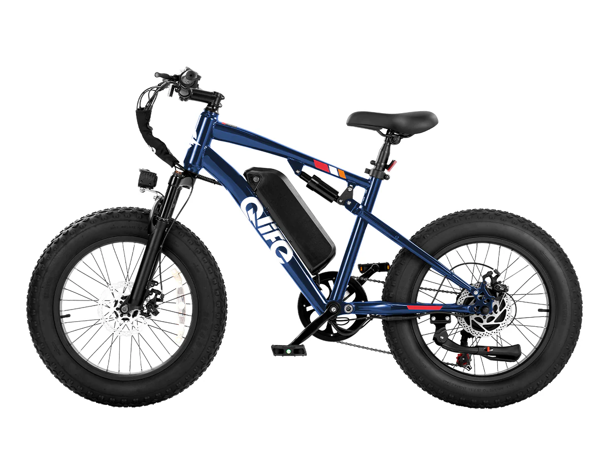 Racer 20x4.0'' Fat Tire 2.0 Electric Bike - Image 9