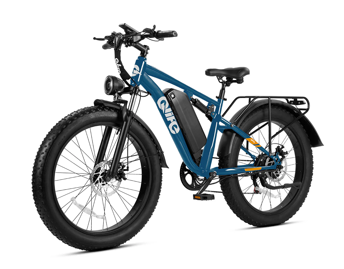 Racer Plus 26x4.0'' Fat Tire 2.0 Electric Bike For Adults - Image 10